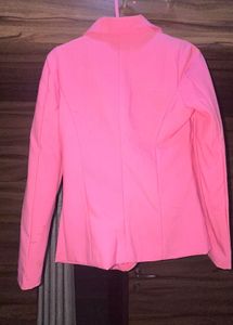 Vibrant Pink Blazer