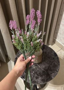 Artificial Lavender Flowers
