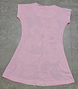 Cute Minnie &amp; Daisy Disney Dress
