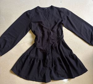 🥰pretty black dress