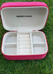 Faces Canada Jewelry Box