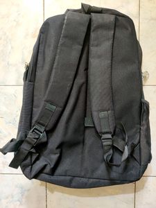 Black New Backpack Travel Bag Trekking Bags 20 X 1