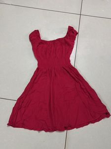 Pink Sundress