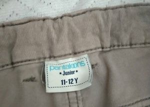 Stylish Corduroy Pants