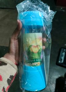 electric Rechargeable Juicer Blender