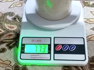 kitchen scale