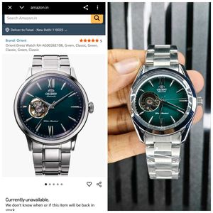 Orient Automatic