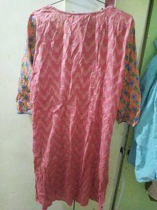 Designer Cotton Kurta
