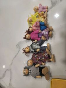 Family Doll For Playtime