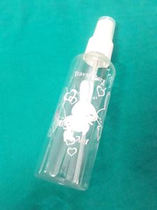 Travel Story Empty Spray Bottle 100 Ml