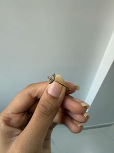 Set of 5 rings