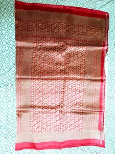 New Kalamkari Silk Saree