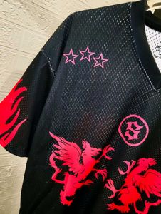 MONTEQUINTO UNISEX KOREAN OVERSIZE JERSEY 🔥❤️‍🔥