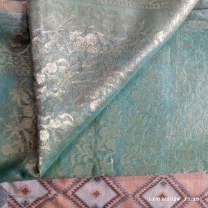 Organza Shaded Saree