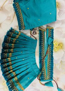 Radha Rani Fancy Dress Size 3,4,5