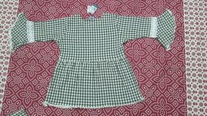 Checkered cordset