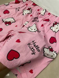 Cute Hello Kitty Pajama