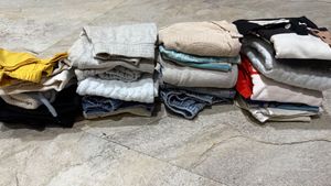 Baby clothes