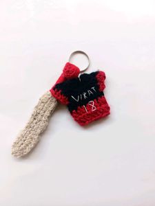 Virat Kohli Keychain