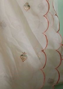 Pink Embroidered Kurta Set with Dupatta