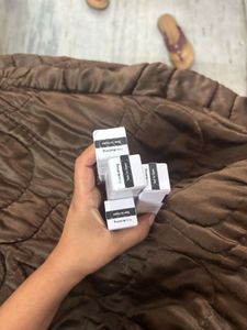 Minimalist Face Serums - Pack of 4