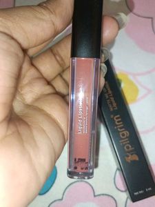 Pilgrim Matte Me Up Liquid Lipstick