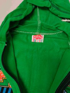 Boys winter suit