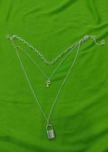 Trendy 3 Layers Pendant 💓