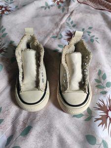 Baby Converse All Star Sneakers