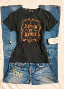 Cute Graphic Tee
