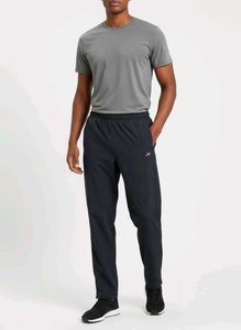 Navy Active Track Pants