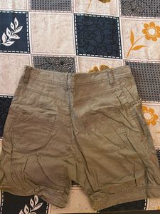 jeans short