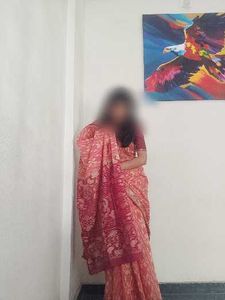 cotton silk ikkat saree