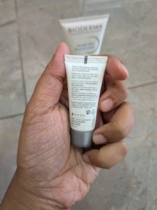 Bioderma Anti-dandruff Shampoo and Cleansing Gel