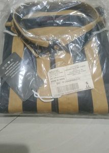 New With Teg Shirt