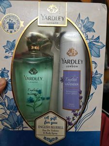 Yardley London Fragrance Gift Sets