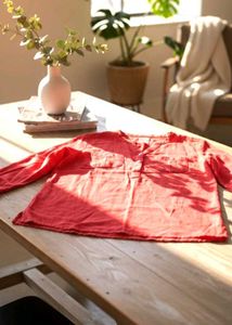 peach top for women 🌸