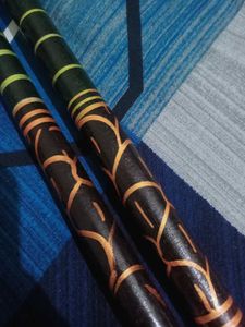 Navratri Dandiya Sticks for Festive Vibes