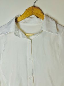 Classic White Shirt