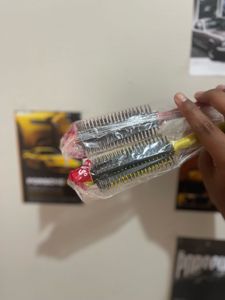 2 Round Hair Brushes – Brand New &amp; Unused