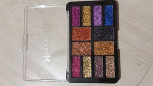 Glitter Eyeshadow palette