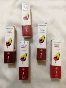 Mamaearth Moisture Matte Lipstick
