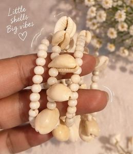 Boho Shell Anklet Bracelet