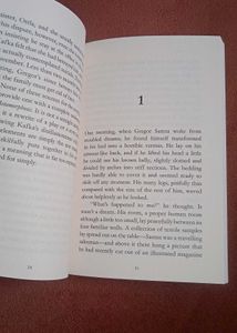 METAMORPHOSIS BY FRANZ KAFKA
