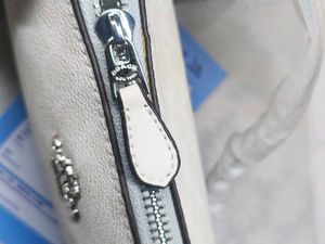 Coach Nolita White 🤍 pearl Chain Shoulder Bag🥹