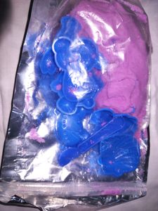 Kids Sand And Shape Moulds