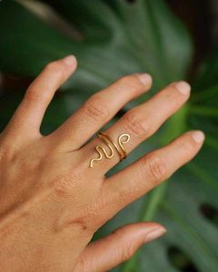 Adjustable Rings (Set of 2)