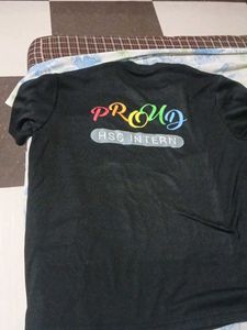 Men's Charcoal Graphic T-Shirt