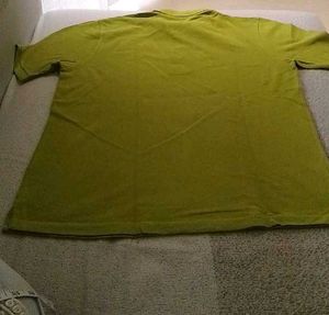 Green Polo Shirt