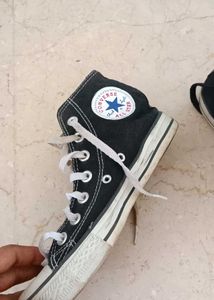 Canvas Shoes Hardly Used